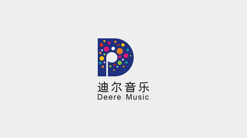 文化艺术logo设计 音乐标志设计 培训类商标设计