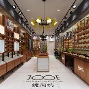 郑州锐驰装饰-专业眼镜店空间设计