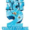 最新影片《冰河世纪2》海报欣赏