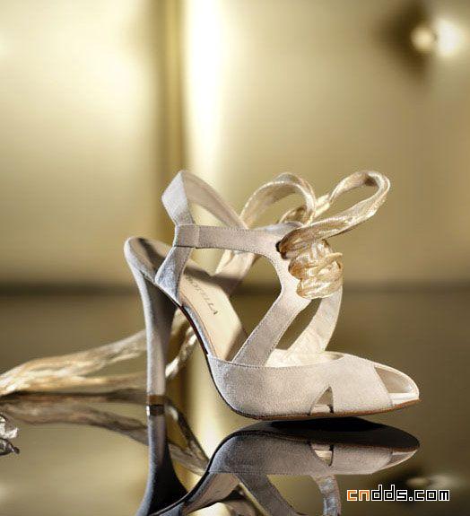 幸福快步舞-新娘鞋