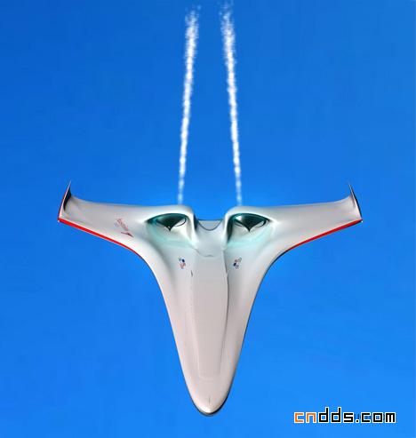 磁悬浮飞机设计