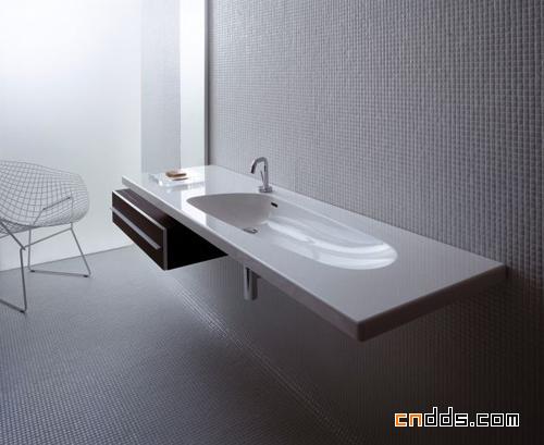 瑞士顶级卫浴品牌LAUFEN（劳芬）卫浴空间设计