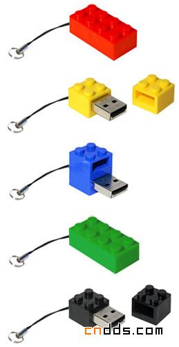 创意USB设备设计
