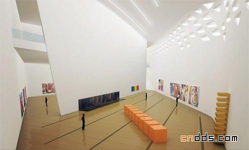 立陶宛古根海姆博物馆方案
