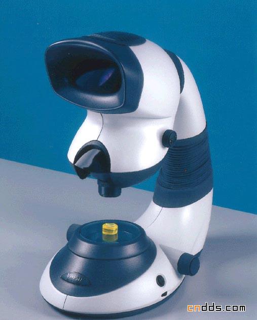 日本工业设计产品-立体显微镜
