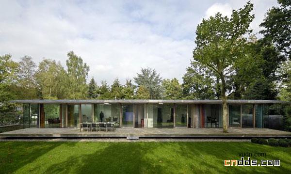 荷兰Berkel别墅设计