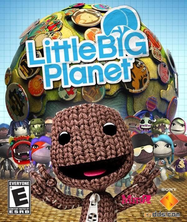 《LittleBigPlanet》小小大星球角色设计欣赏