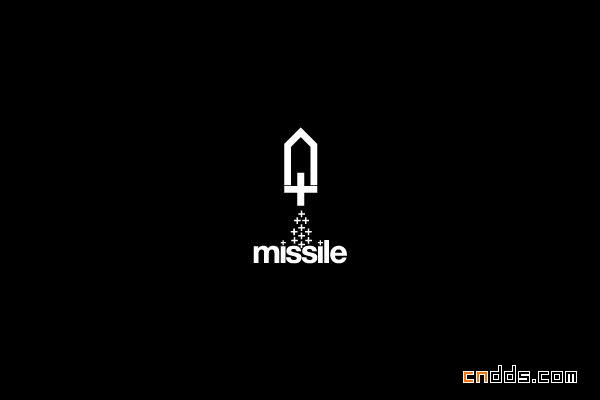 Missile能量饮料品牌VI设计