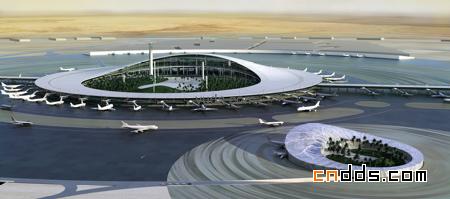 沙特吉达国际机场