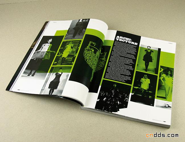 欧美设计师Bucknall 画册设计欣赏