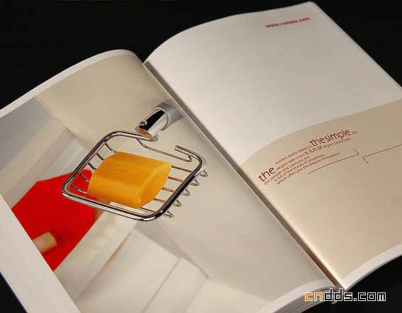 国外厨用器材画册设计欣赏