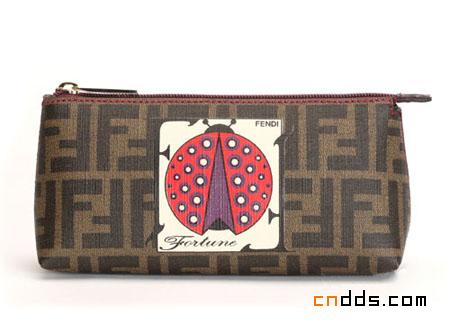 好运相随，FENDI 新品 Fortune 系列