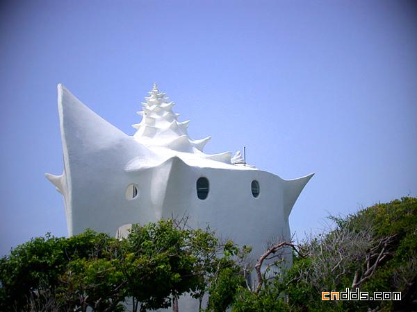 海螺别墅设计
