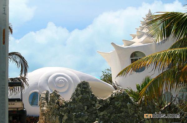 海螺别墅设计