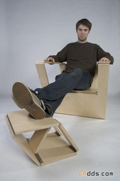 便携式折叠椅