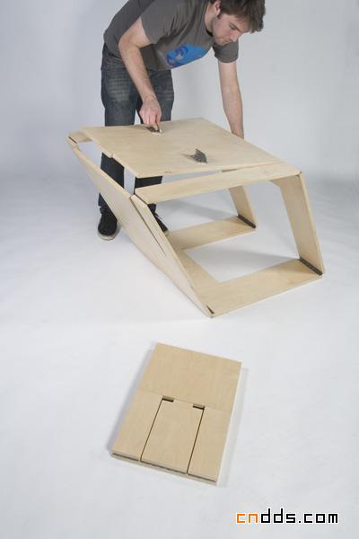 便携式折叠椅