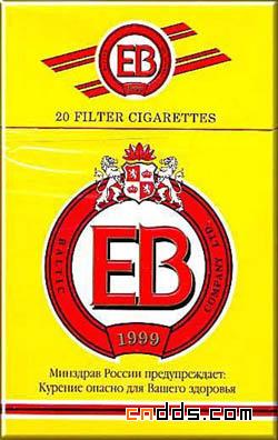 国外香烟包装设计欣赏