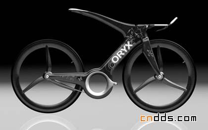 概念自行车个性设计