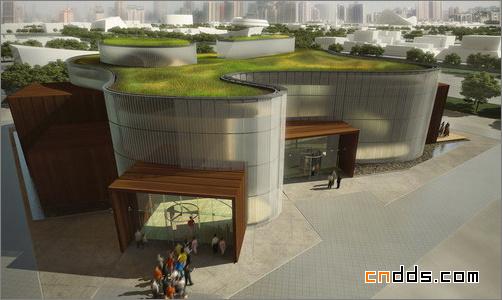 上海世博会各国展馆的设计理念解析（二）