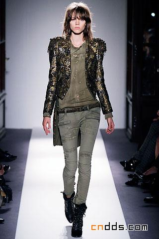 Balmain2010春夏女装成衣