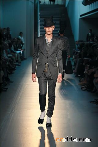 Z Zegna 2010春夏系列 華麗街頭