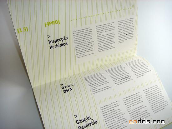 葡萄牙书籍排版设计欣赏