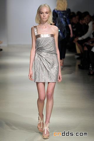 Cushnie et Ochs 2010春夏女装秀场