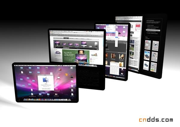 mac(蘋果)概念平板電腦設(shè)計(jì)
