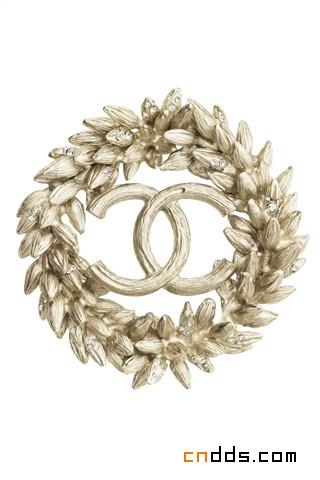 收获于春，Chanel 麦穗主题饰品系列