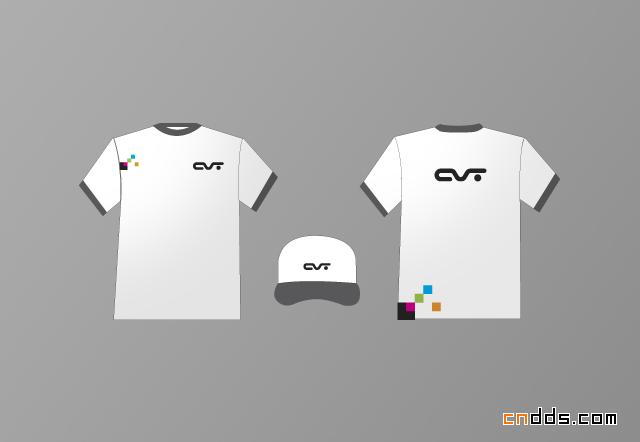 CVT品牌VI设计