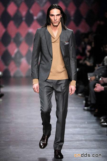 保羅·史密斯Paul Smith2010秋冬男裝秀場（上）