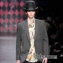 保羅·史密斯Paul Smith2010秋冬男裝秀場(chǎng)（下）