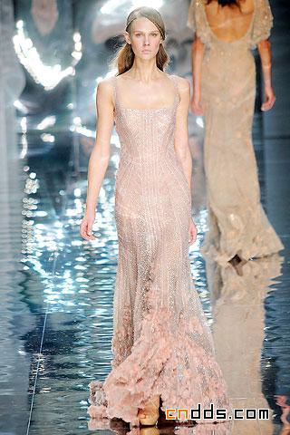 2010 SS CTR 春夏高級(jí)定制服 -- Elie Saab（下）