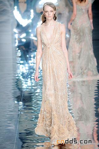 2010 SS CTR 春夏高級定制服 -- Elie Saab（上）