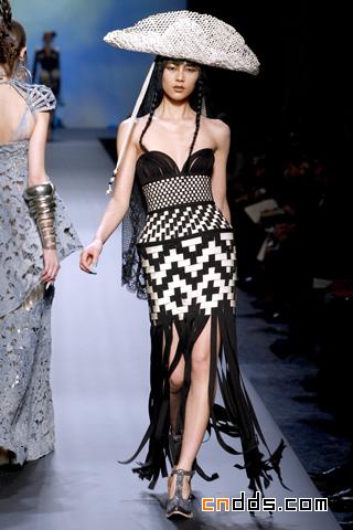 2010 SS CTR 春夏高級(jí)定制服 -- Jean Paul Gaultier（上）