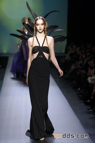 2010 SS CTR 春夏高級定制服 -- Jean Paul Gaultier（上）