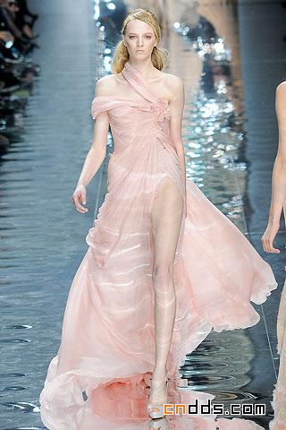 2010 SS CTR 春夏高级定制服 -- Elie Saab（上）