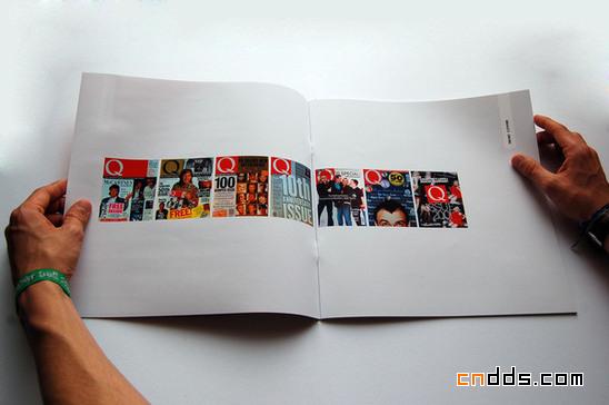 伦敦设计师Chris Page书籍装帧设计赏识