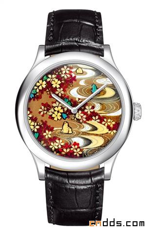 Van Cleef & Arpels 梵克雅寶 Midnight Extraordinary Landscapes系列