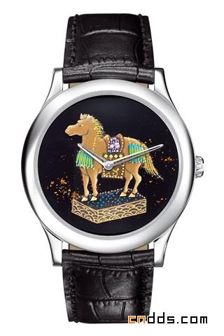 Van Cleef & Arpels 梵克雅寶 Midnight Extraordinary Landscapes系列