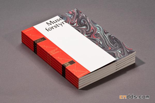 设计师Munken Lynx书籍设计