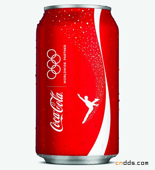 可口可乐 - 2010年冬季奥林匹克运动会