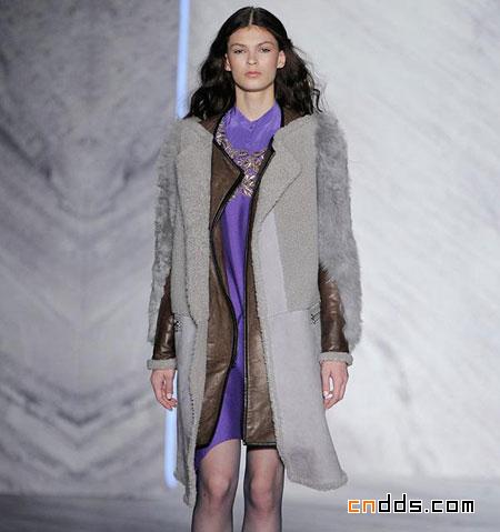 3.1 Phillip Lim 2010秋冬女装秀场