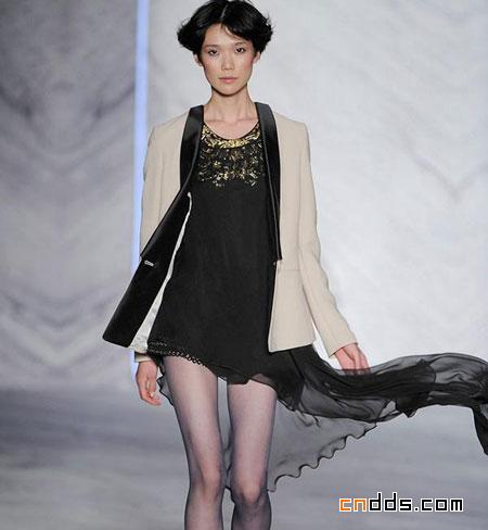 3.1 Phillip Lim 2010秋冬女裝秀場