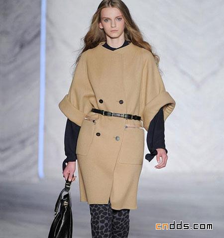 3.1 Phillip Lim 2010秋冬女裝秀場(chǎng)