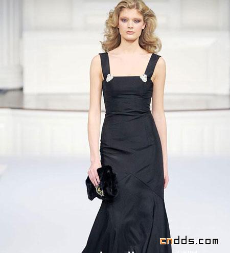 Oscar De La Renta 2010秋冬禮服秀場(chǎng)