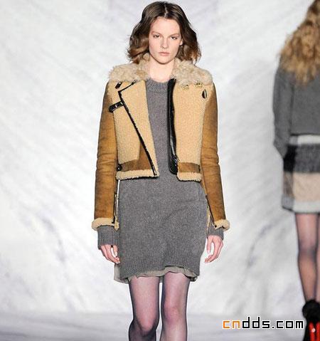 3.1 Phillip Lim 2010秋冬女裝秀場(chǎng)