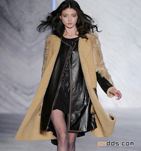 3.1 Phillip Lim 2010秋冬女裝秀場(chǎng)