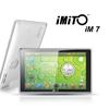 iMito IM7平板电脑界面设计预览