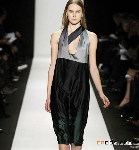 Narciso Rodriguez 2010秋冬女裝秀場(chǎng)